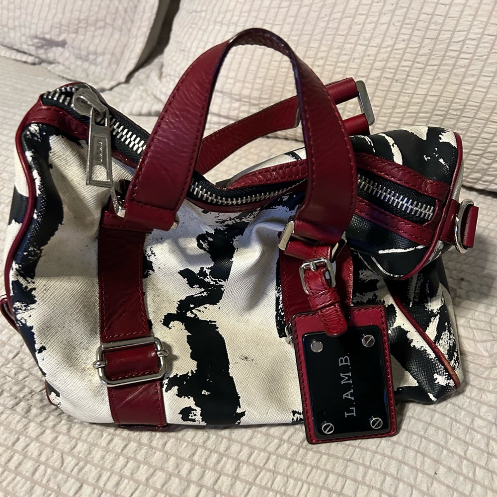 Lamb handbag